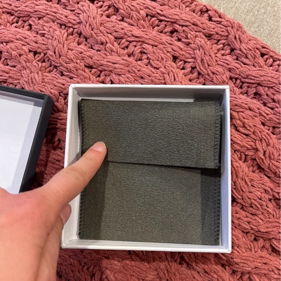 Sapphire bolo bracelet - Picture 5 of 7